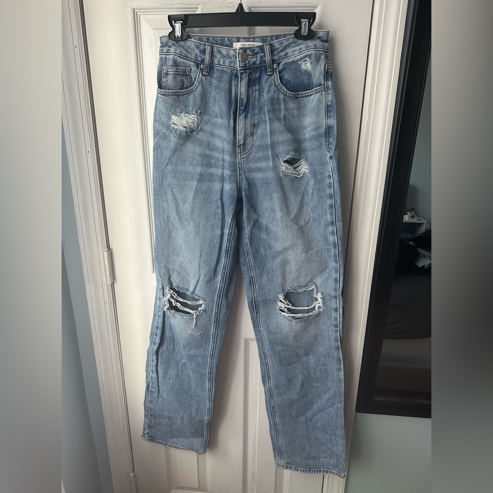 Pacsun High Waisted 90s Boyfriend Jeans